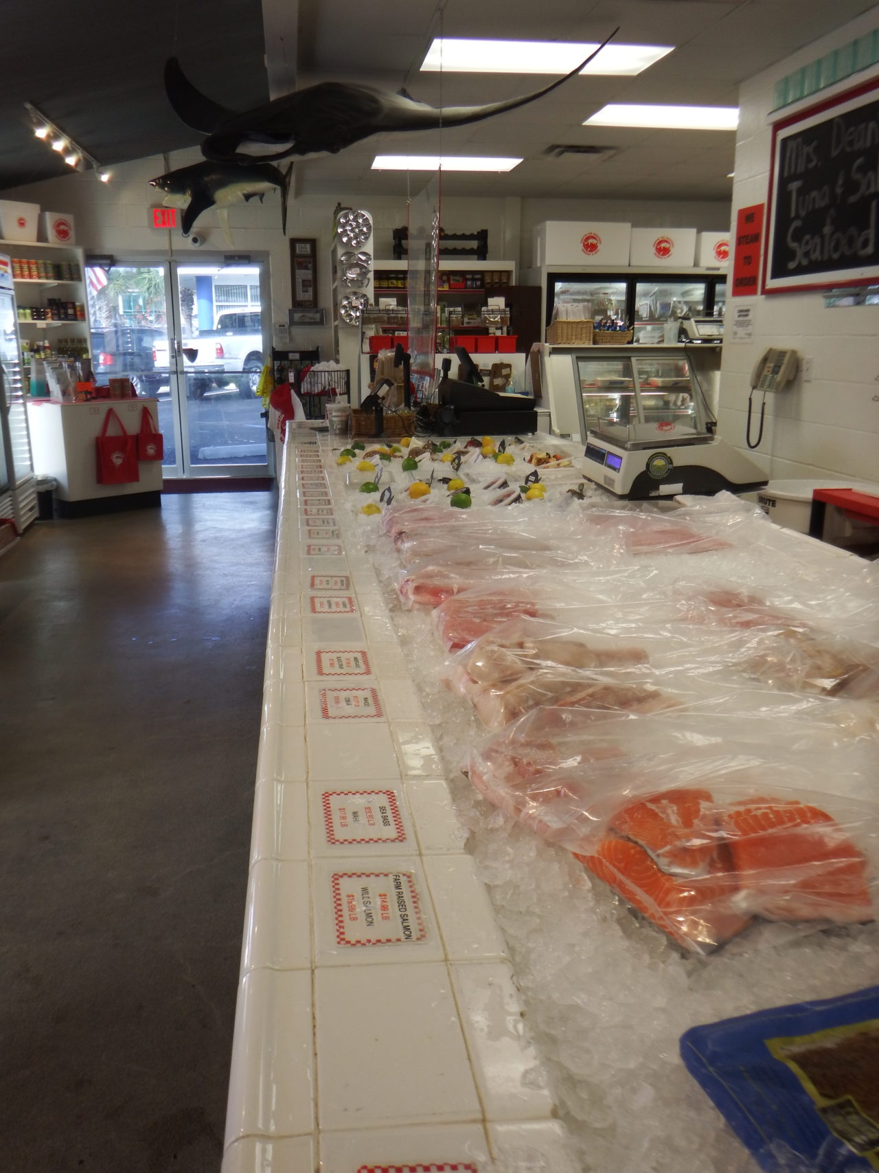 Seafood Market Destin Ice House, Inc.